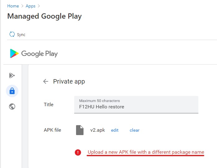 App Recovery - Get Uninstalled – Apps no Google Play
