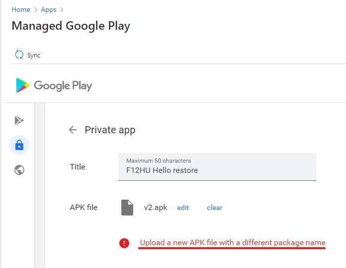 App Recovery - Get Uninstalled – Apps no Google Play